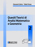 CATINO PUNZO - Quesiti teorici di Analisi Matematica e Geometria 2